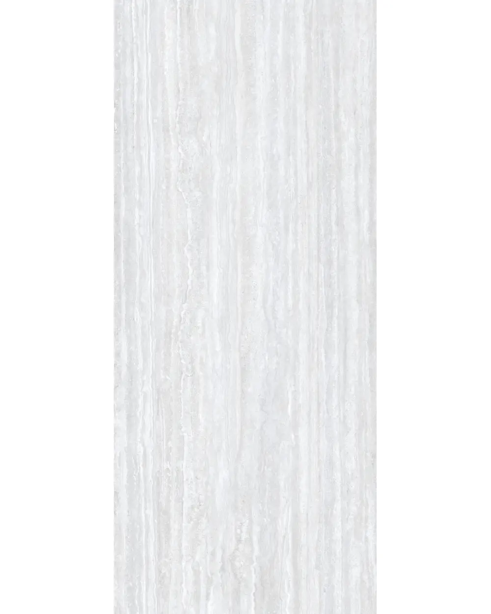 XXL tiles 120x280 cm Matt travertine look | Timeless Pearl