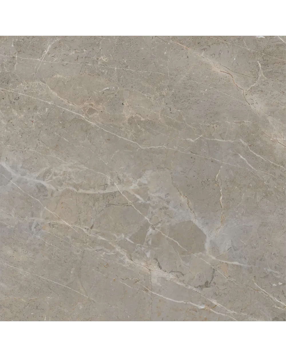 Braune Fliesen in Mamoroptik 90x90 | Augustus Brown Natural lieferbar