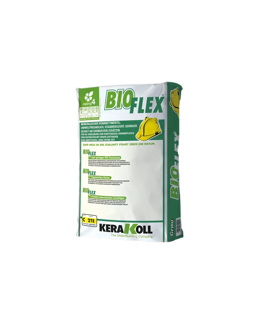 Flexible Tile Adhesive | Bioflex Export 25 kg