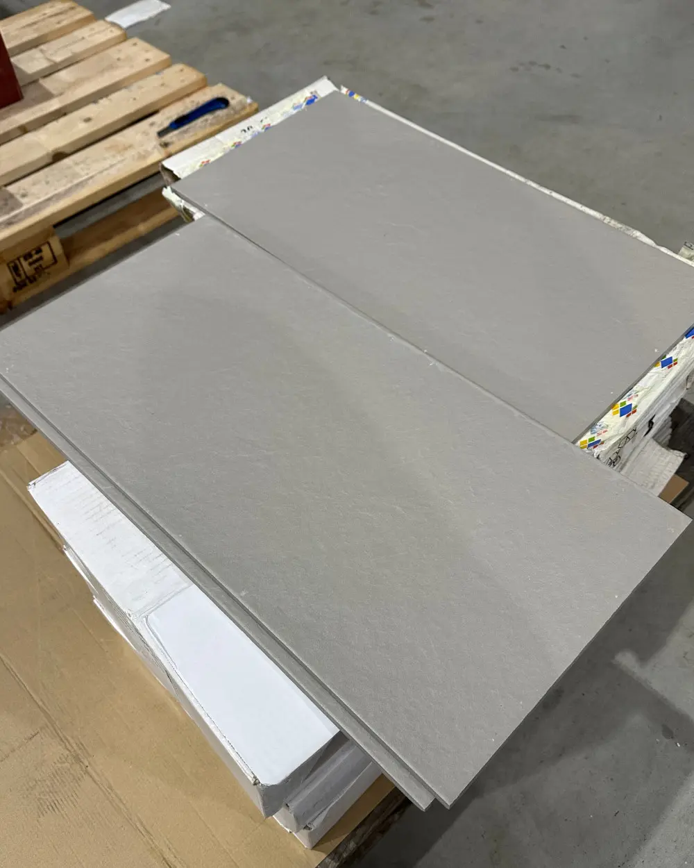 5,76 m² Restposten Bodenfliesen | Concreta Malta 30x60