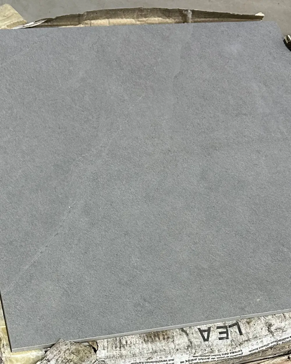 7,2 m² Restposten Bodenfliesen Waterfall Silver Flow 60x60