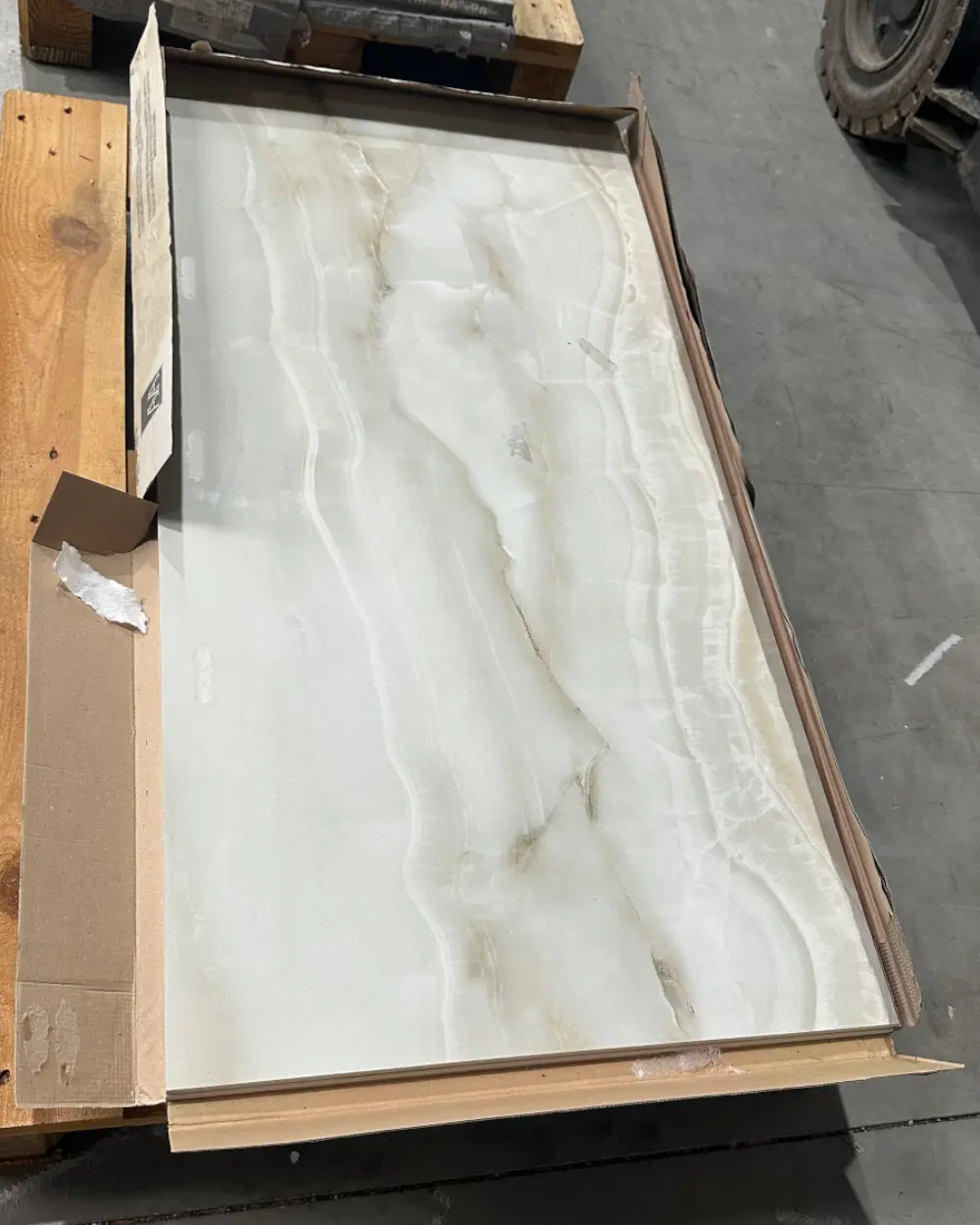 4,32 m² Restposten | Aesthetica Hegel 60x120 cm Poliert