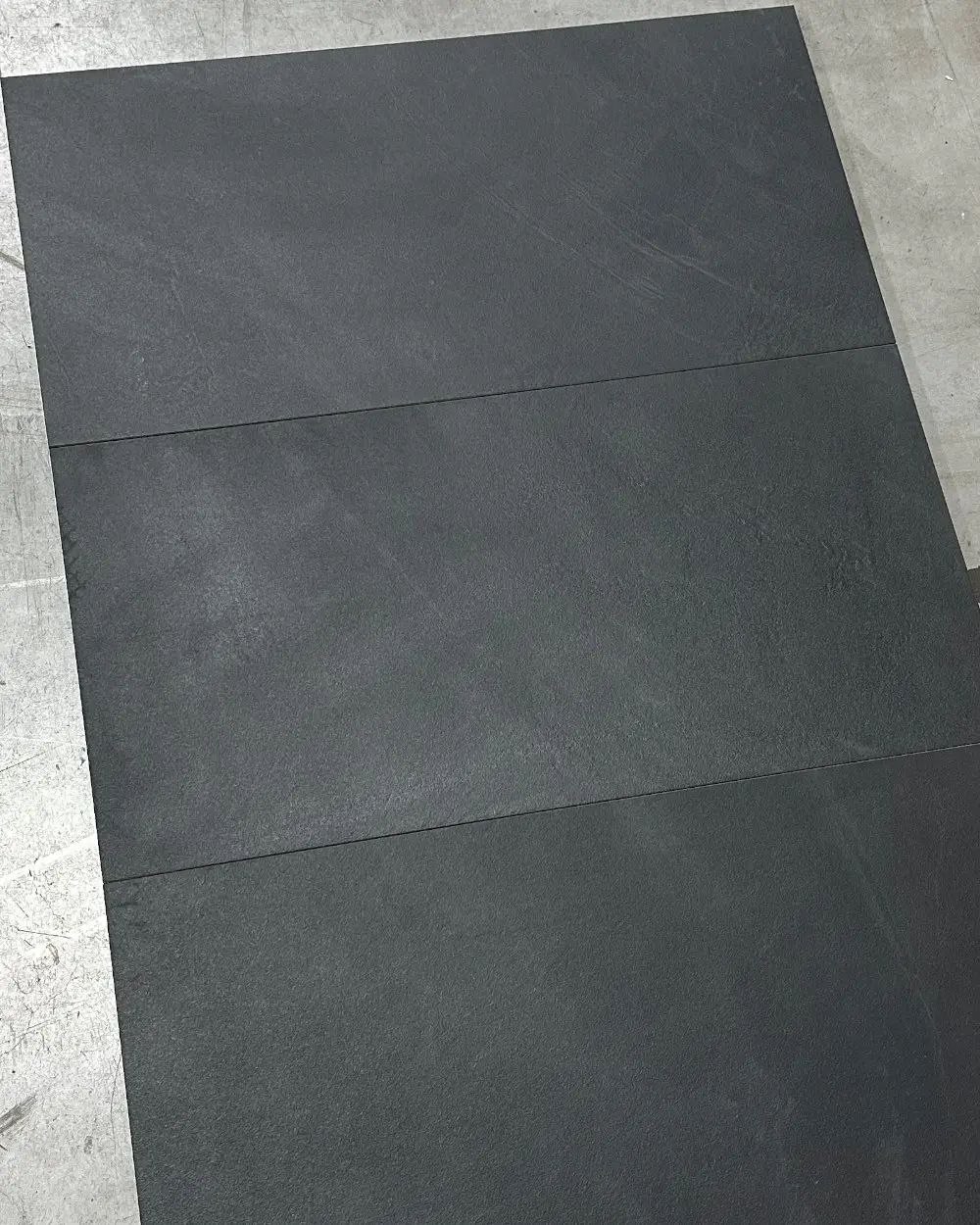 25,92 m² Restposten | Resin Bruxelles Black Lap. 30x60cm