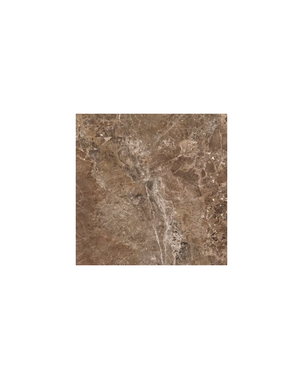 Emperador Fliesen Poliert 120x120 |  Designer Fliese Online kaufen