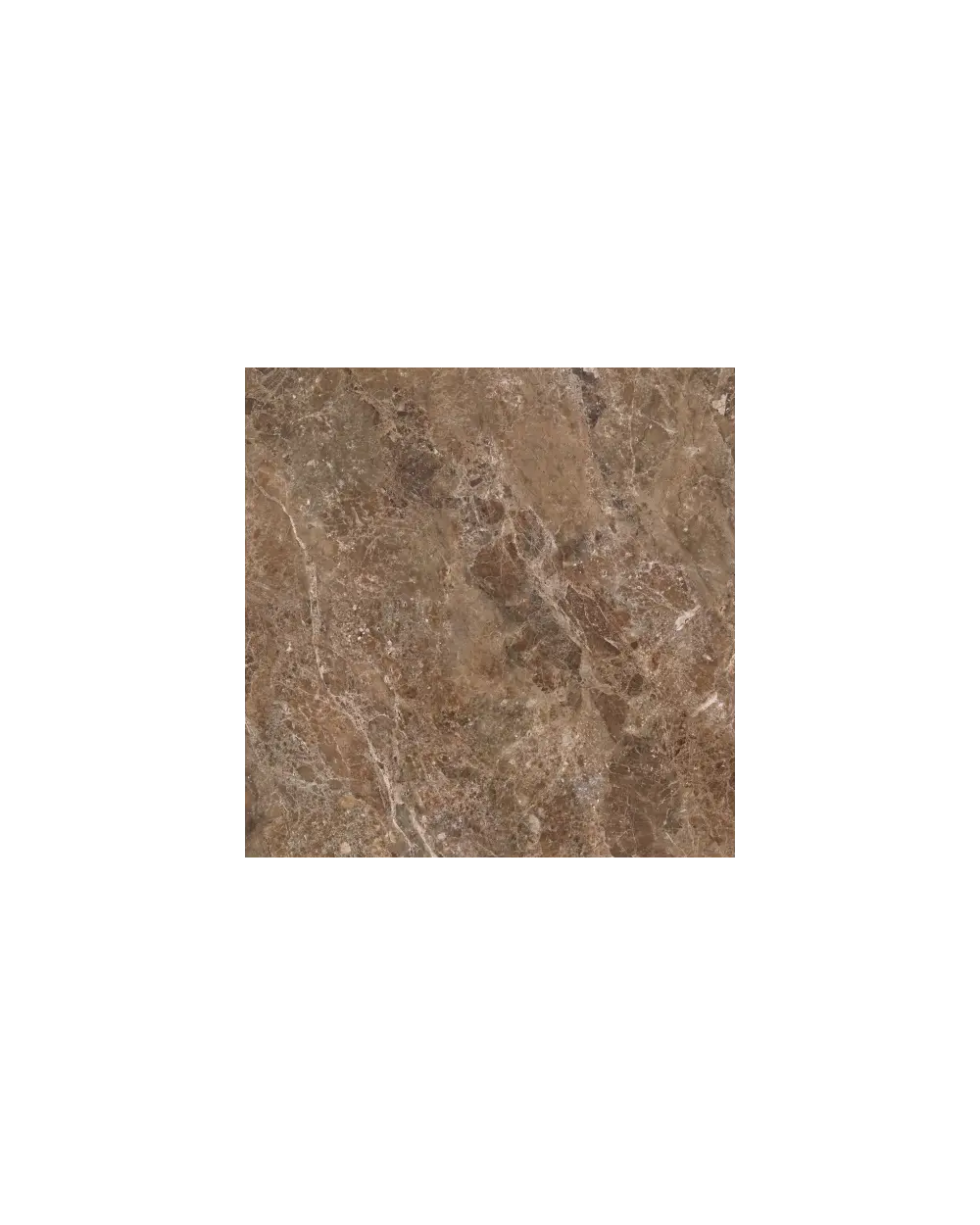 Emperador tiles, matt textured, 120x120 | 3D design surface Buy online