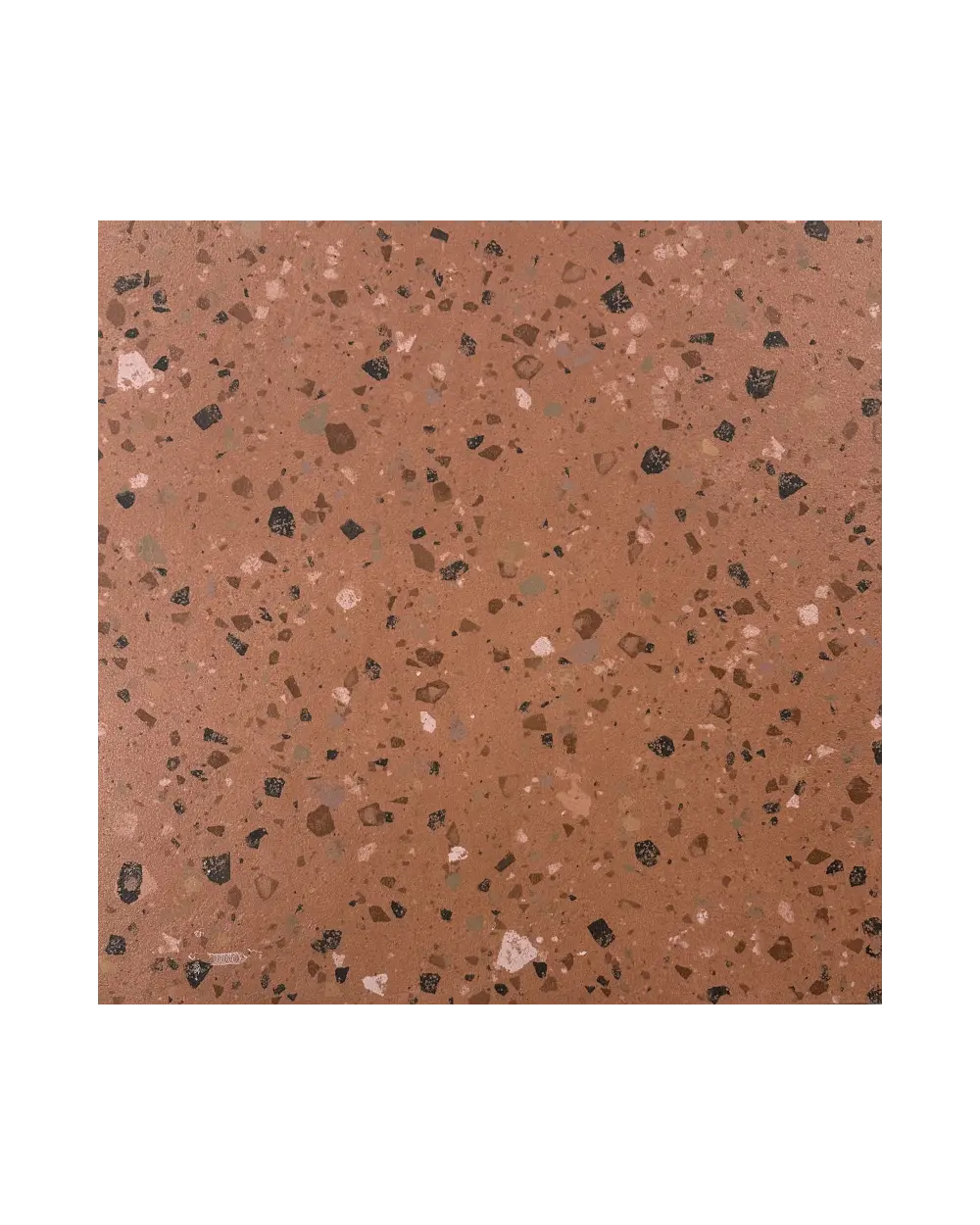 4,32 m² Restposten Argillae Coccio Coral 60x60cm