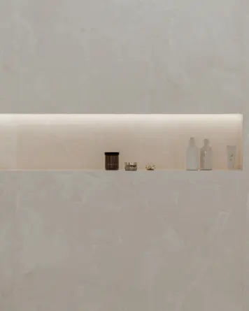 Tiles Onyx 120x120 Polished Onyx look Cream | Sample delivery