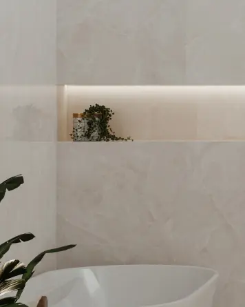 Tiles Onyx 120x120 Polished Onyx look Cream | Sample delivery