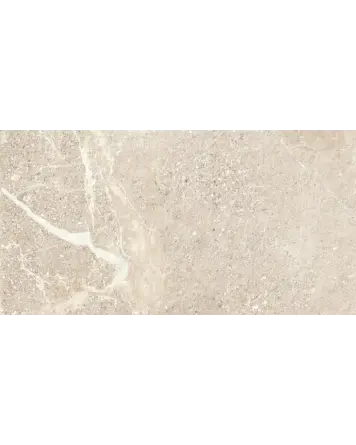 Tiles in Beige Stone Look 100x100 cm | Volt Bone | on Stock