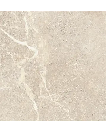 Tiles in Beige Stone Look 100x100 cm | Volt Bone | on Stock