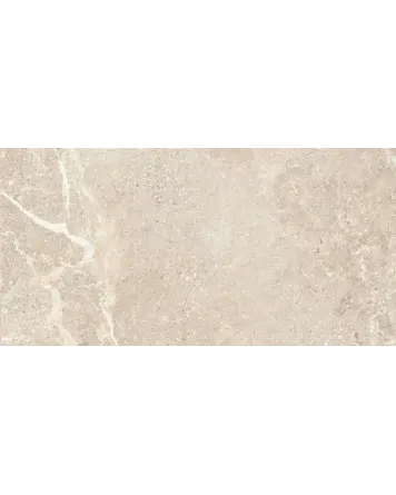 Tiles in Beige Stone Look 100x100 cm | Volt Bone | on Stock