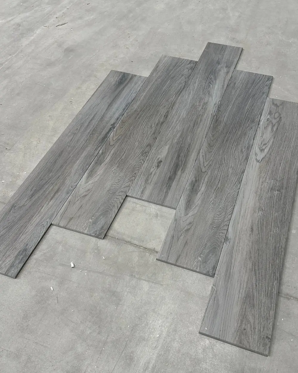 Wood look tiles Olmo Noce 20x120 cm