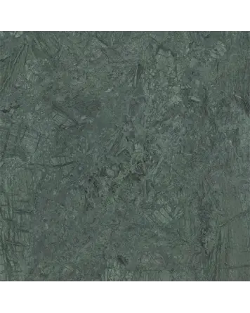 Green marble-look tiles 120x120 cm | Selva Honed