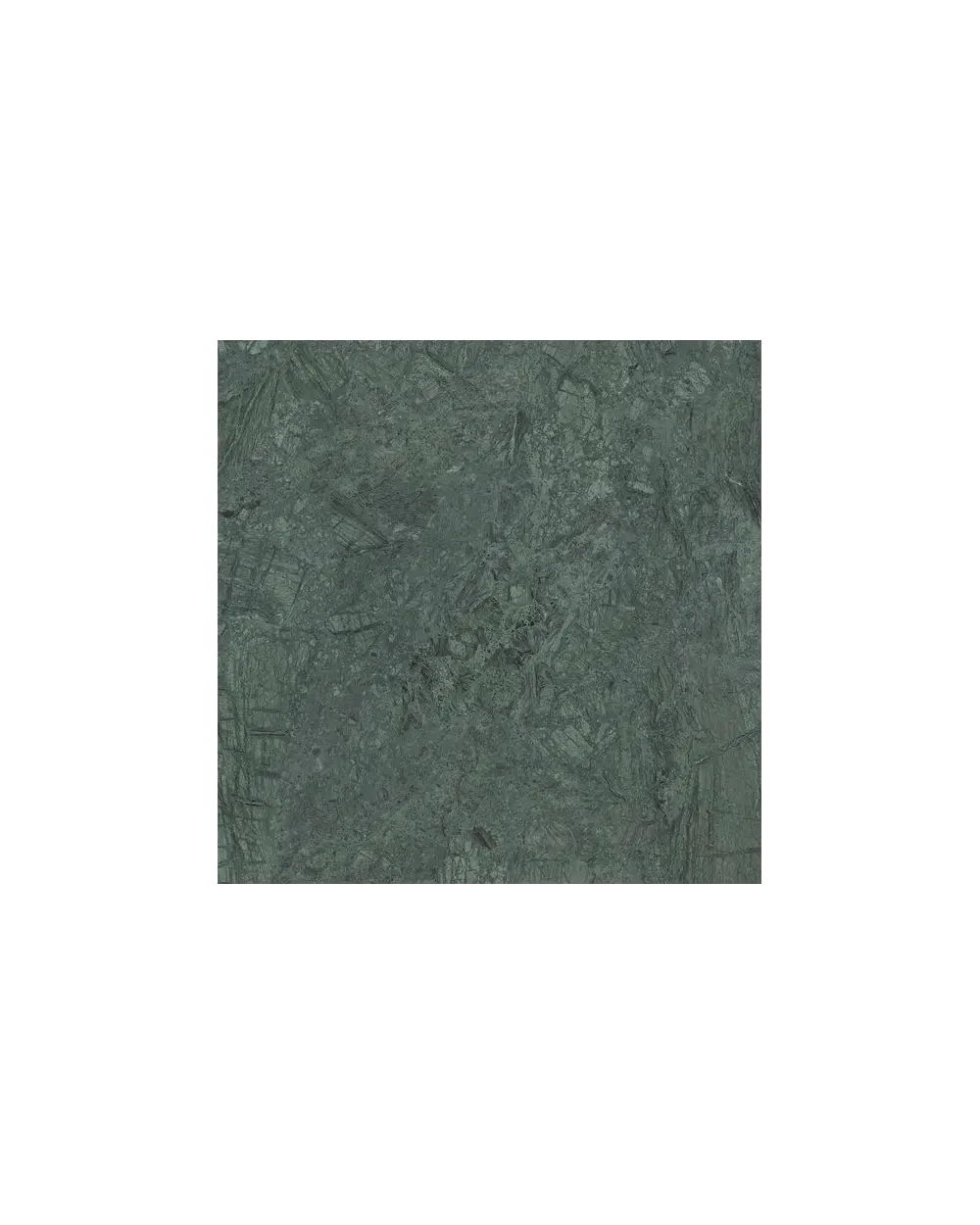 Green marble-look tiles 120x120 cm | Selva Honed