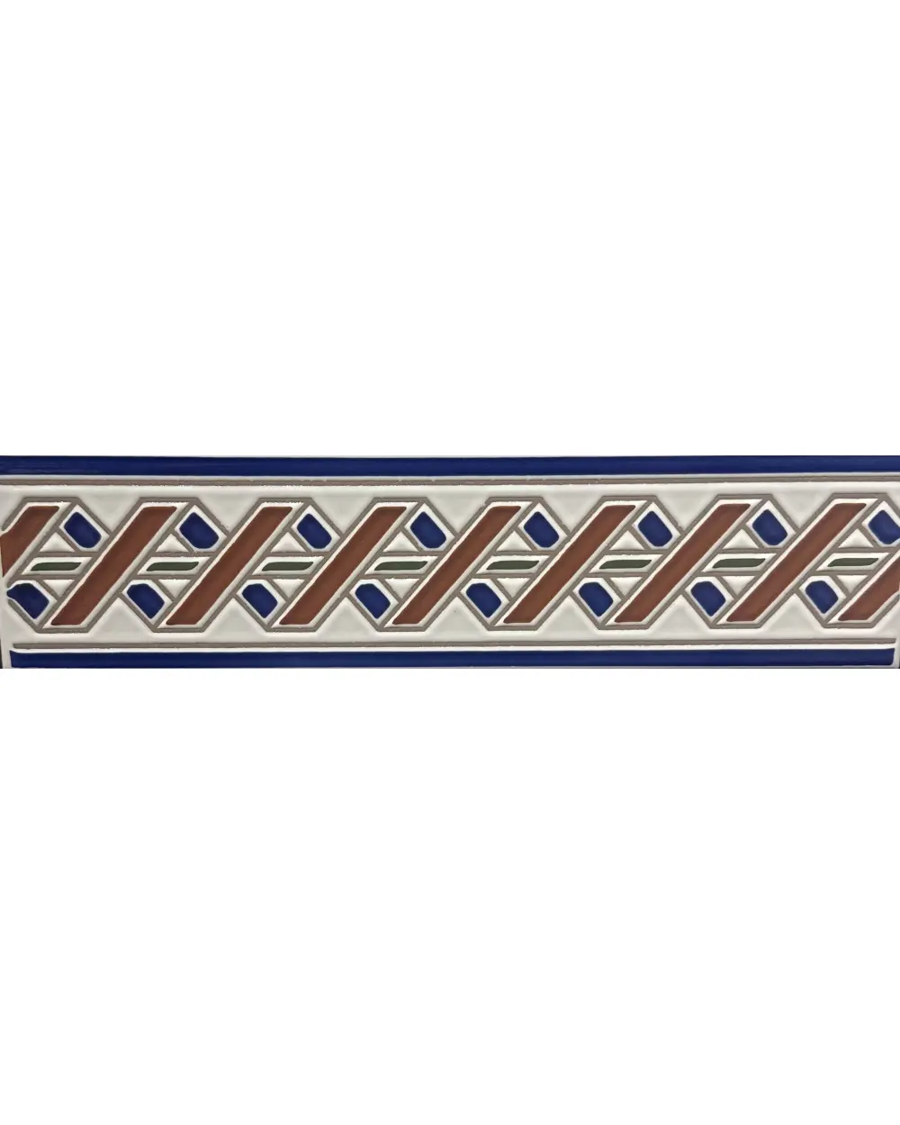 BORDÜRE DEKOR NERJA CALABROTE 7 7x28