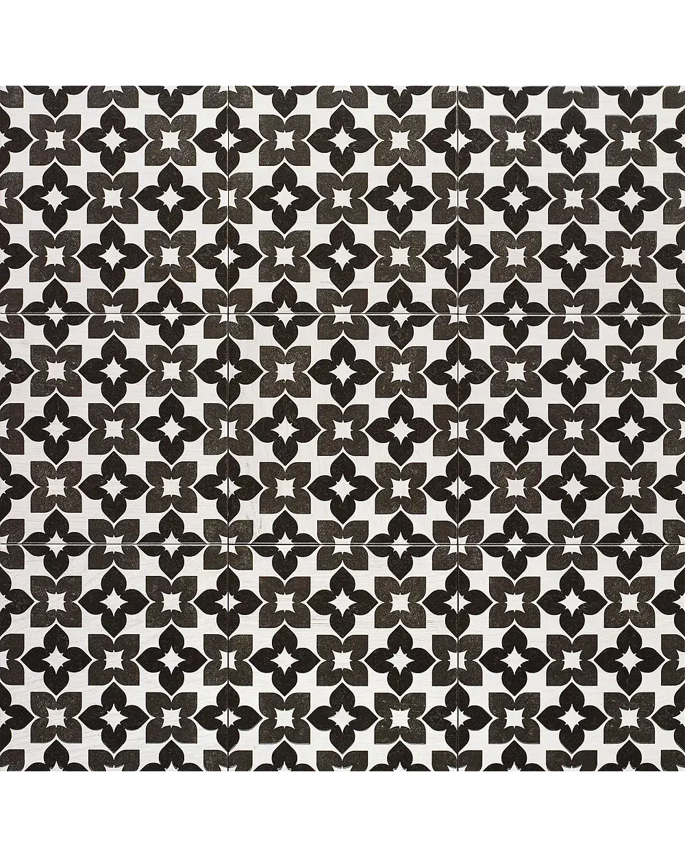 ALHAURIN BLACK 20x20