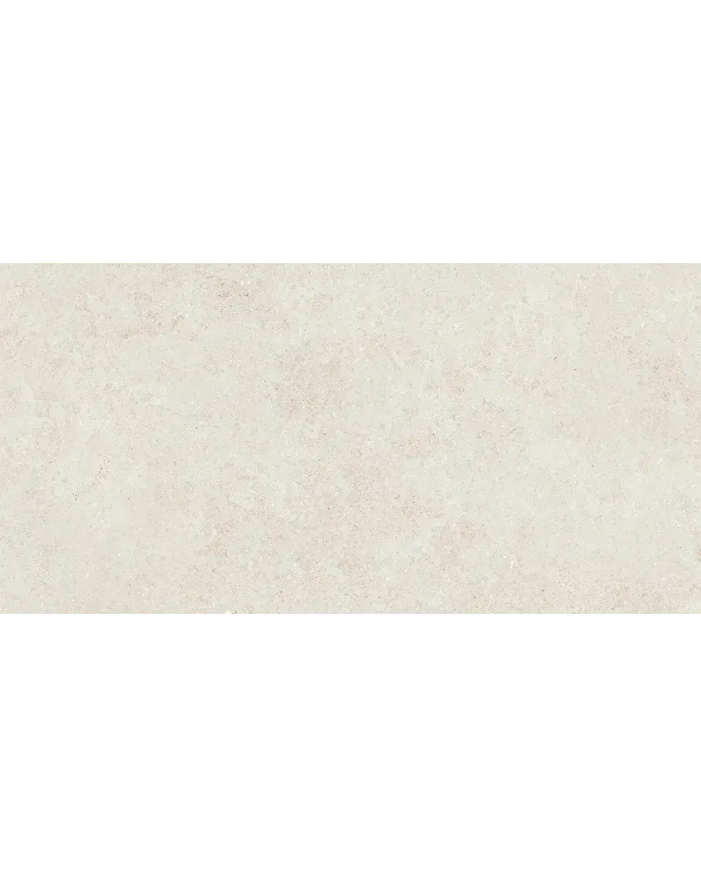Kyoto White – matte Stein-Optik in Weiß, 60x120 cm