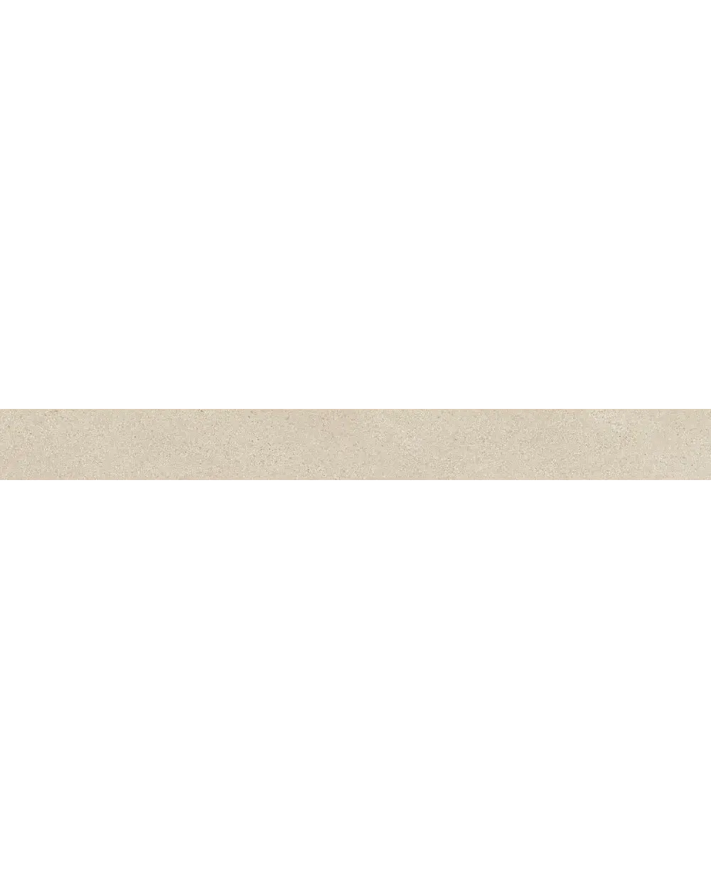 Sockelfliese Nordic Beige matt, 7,5x60 cm, rektifiziert