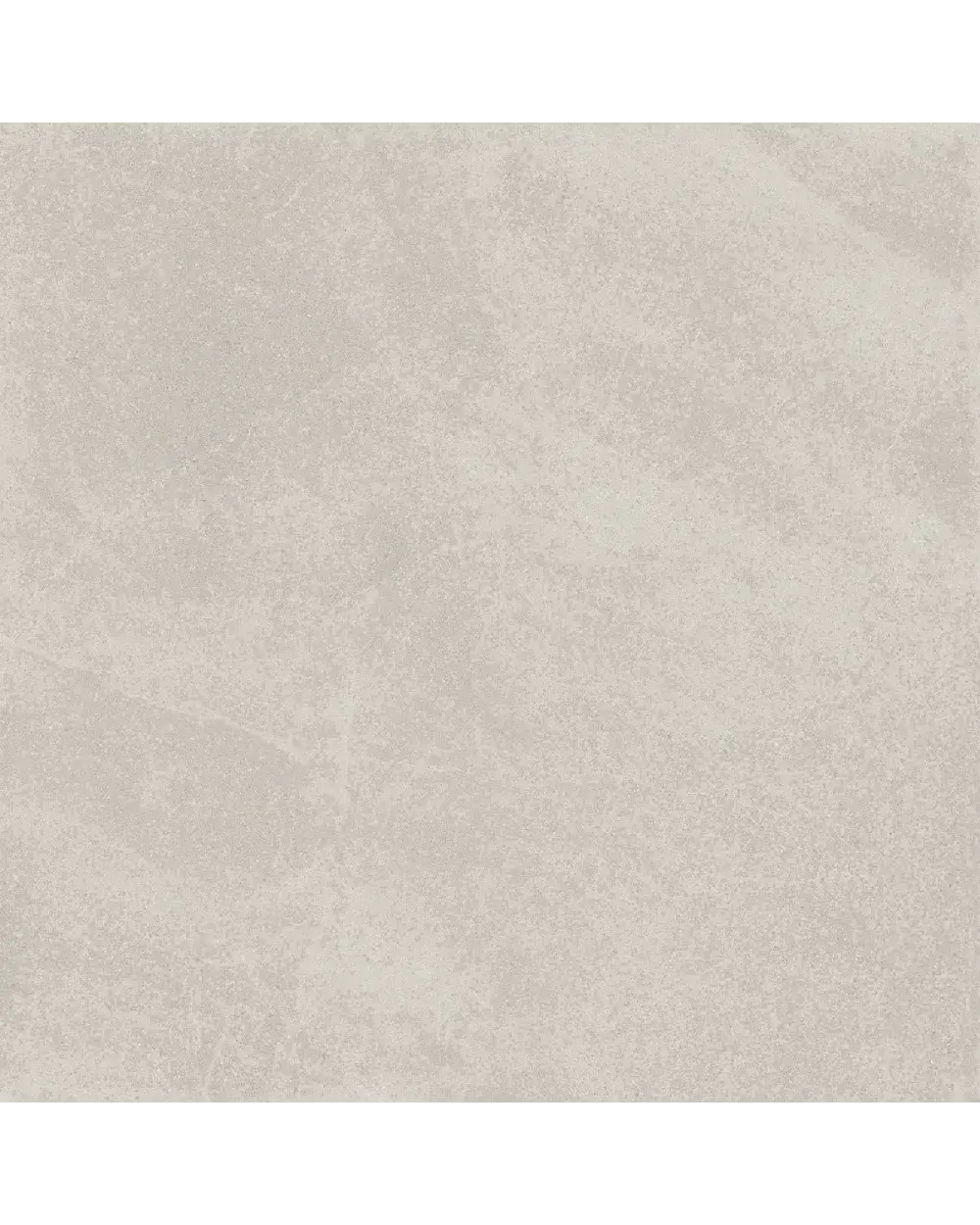 Nordic Pearl: Silver Stone-Look Tile 120x120 cm