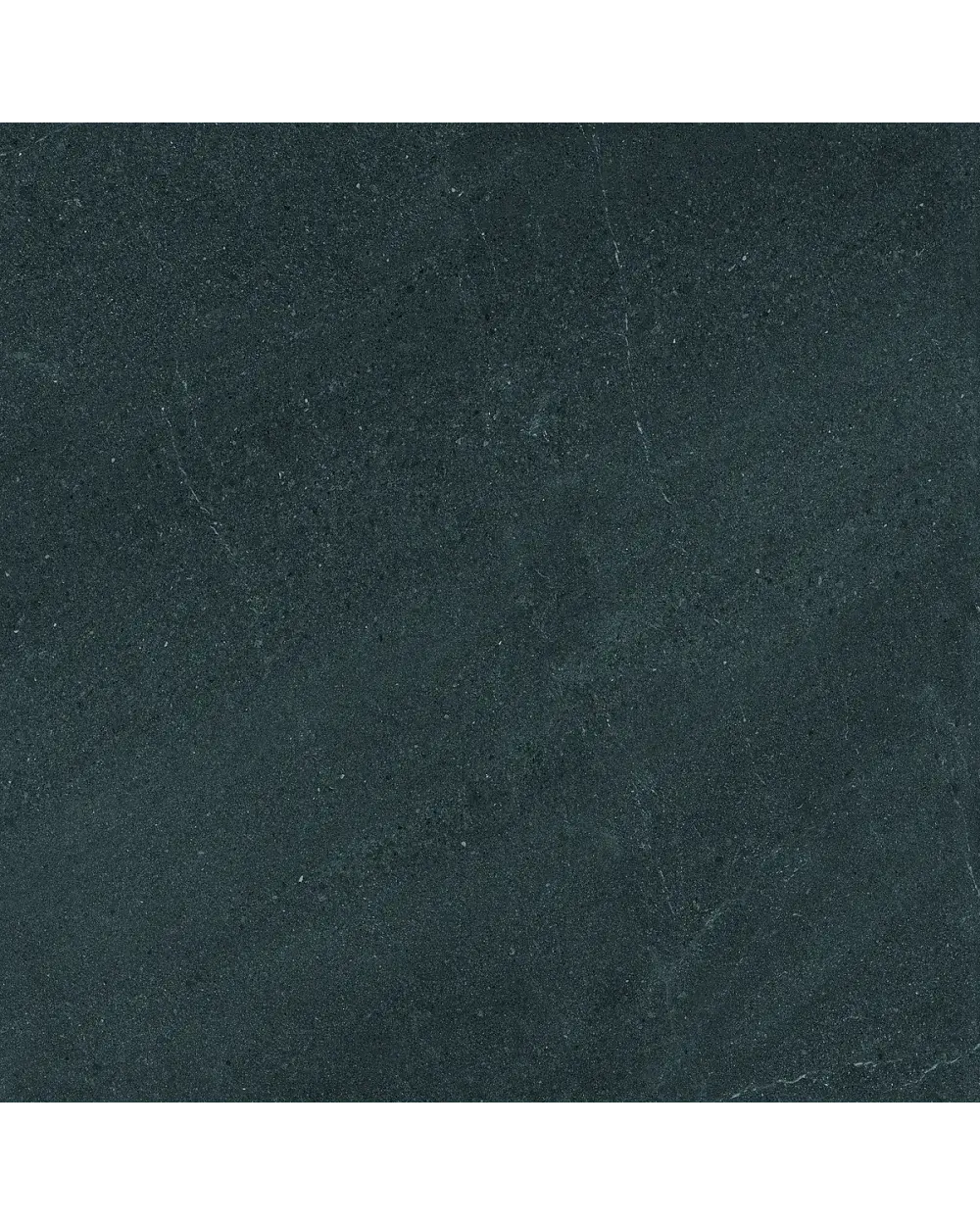 Nordic Volcano in Schwarz, 60x60 cm, matt, Stein-Optik