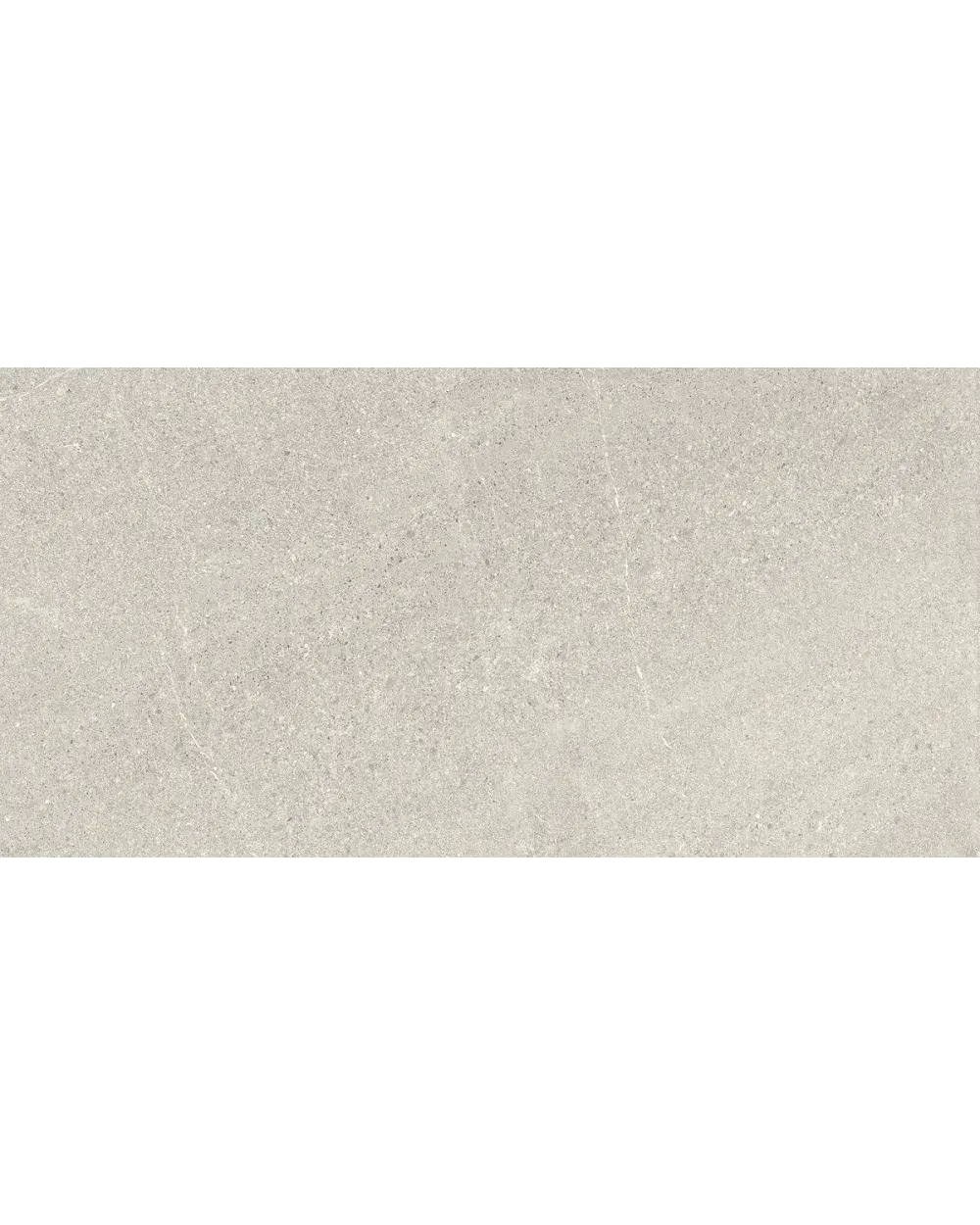 Nordic Pearl in Silber, matt, 30x60 cm, Stein-Optik