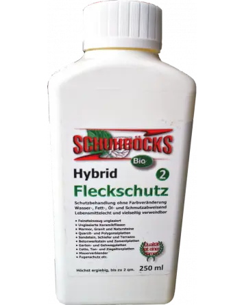 Fleckschutz 0,25L Premium Hybrid Schutzbehandlung Fliesen