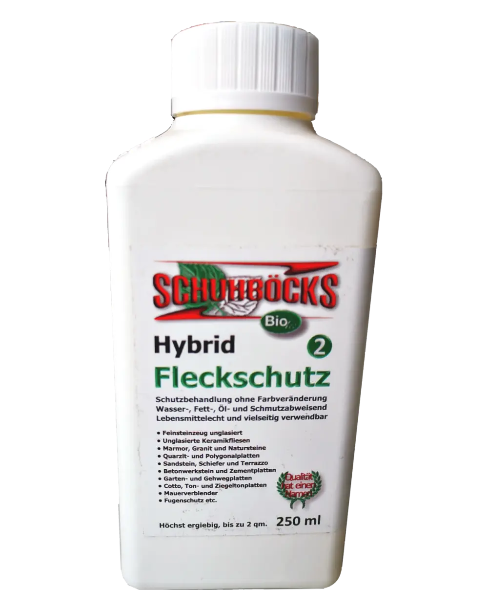 Fleckschutz 0,25L Premium Hybrid Schutzbehandlung Fliesen