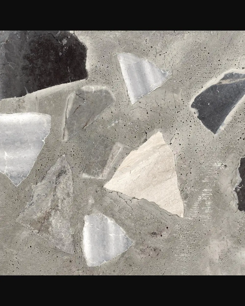 Designer tile by Peronda with concrete optics | tile online shop