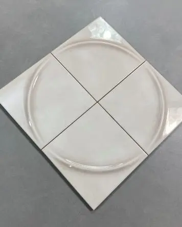 70`s Wall Tiles Retro Tiles Acro Hueso 15x15 cm
