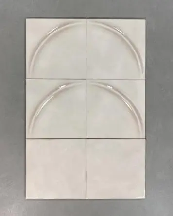 70`s Wall Tiles Retro Tiles Acro Hueso 15x15 cm