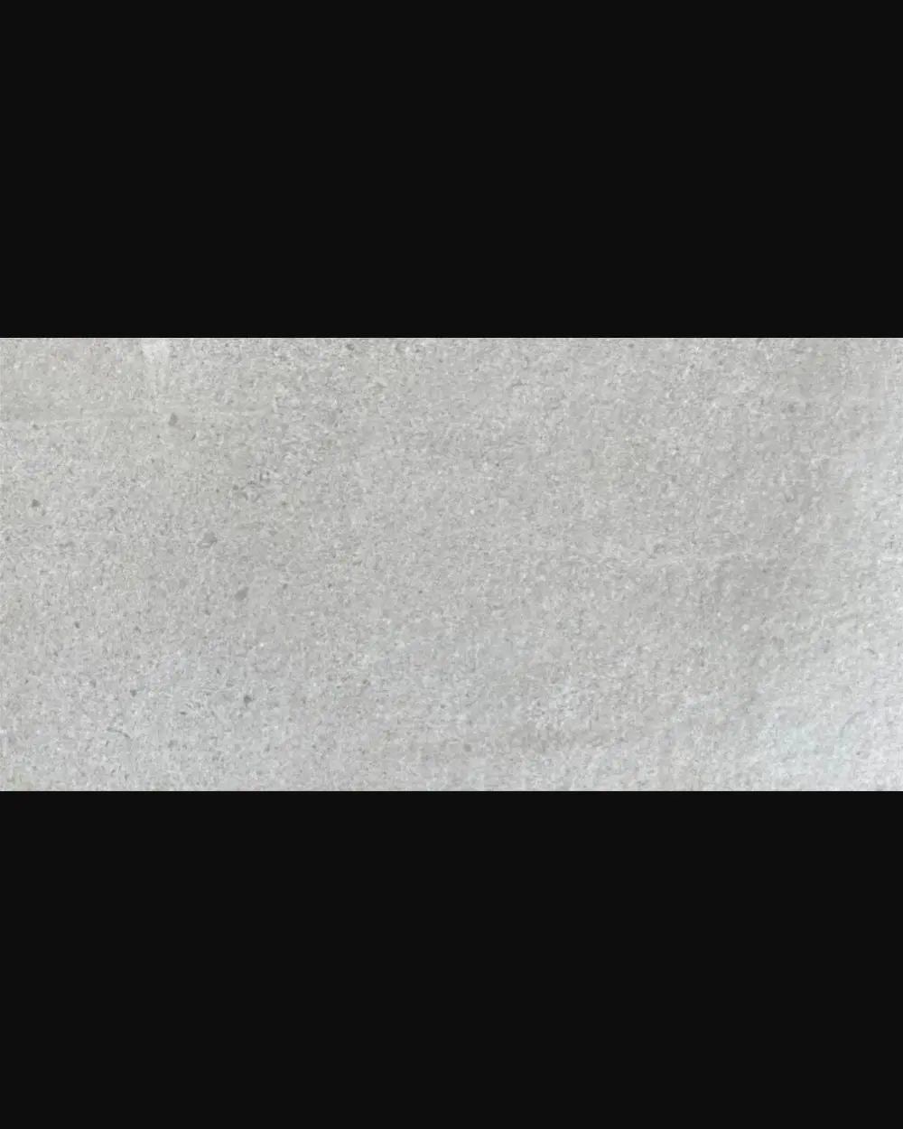 Full Body Porcelain Stoneware hybrid 30x60 Lightgrey