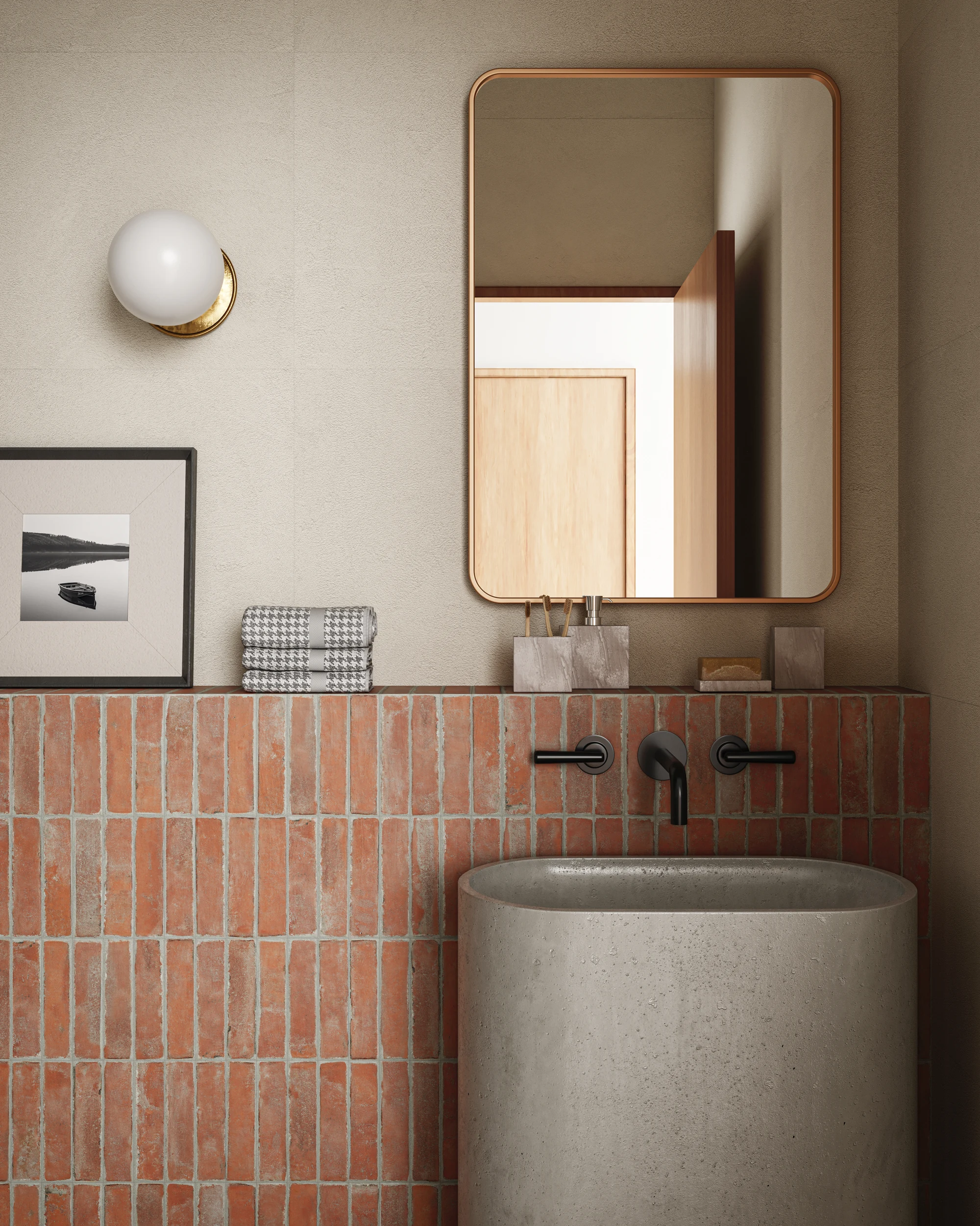 LOFT BRICKS