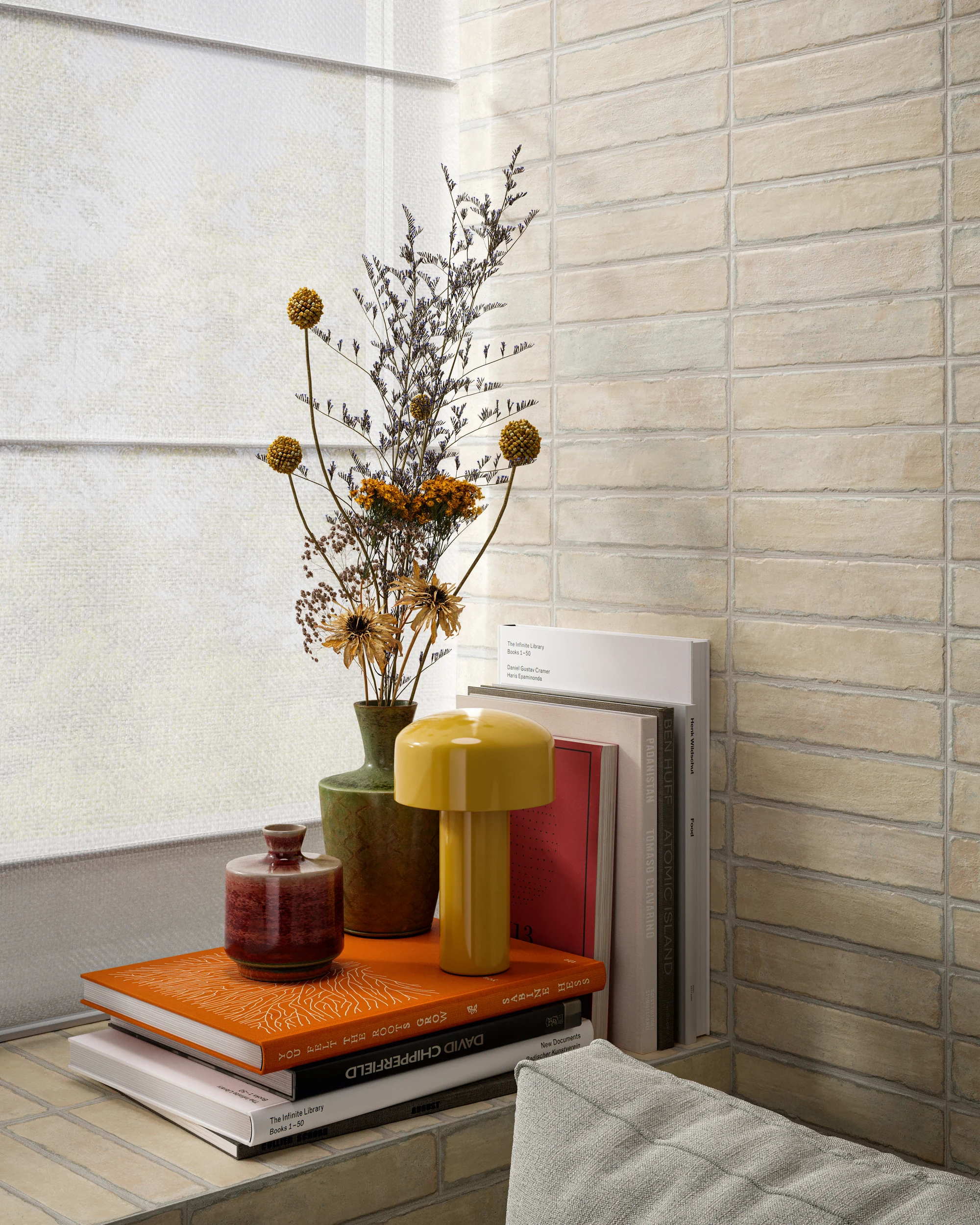 LOFT BRICKS
