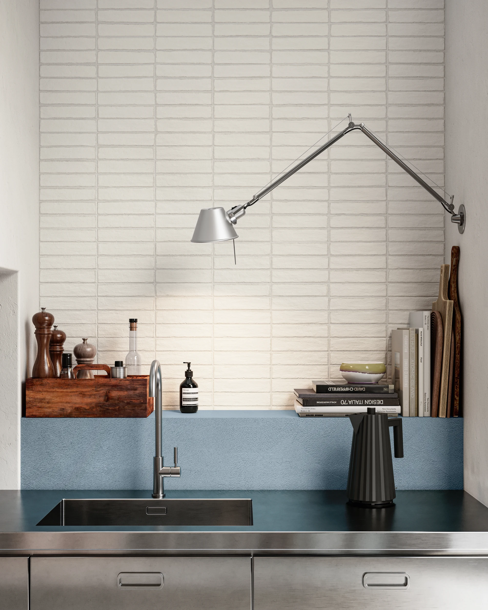 LOFT BRICKS
