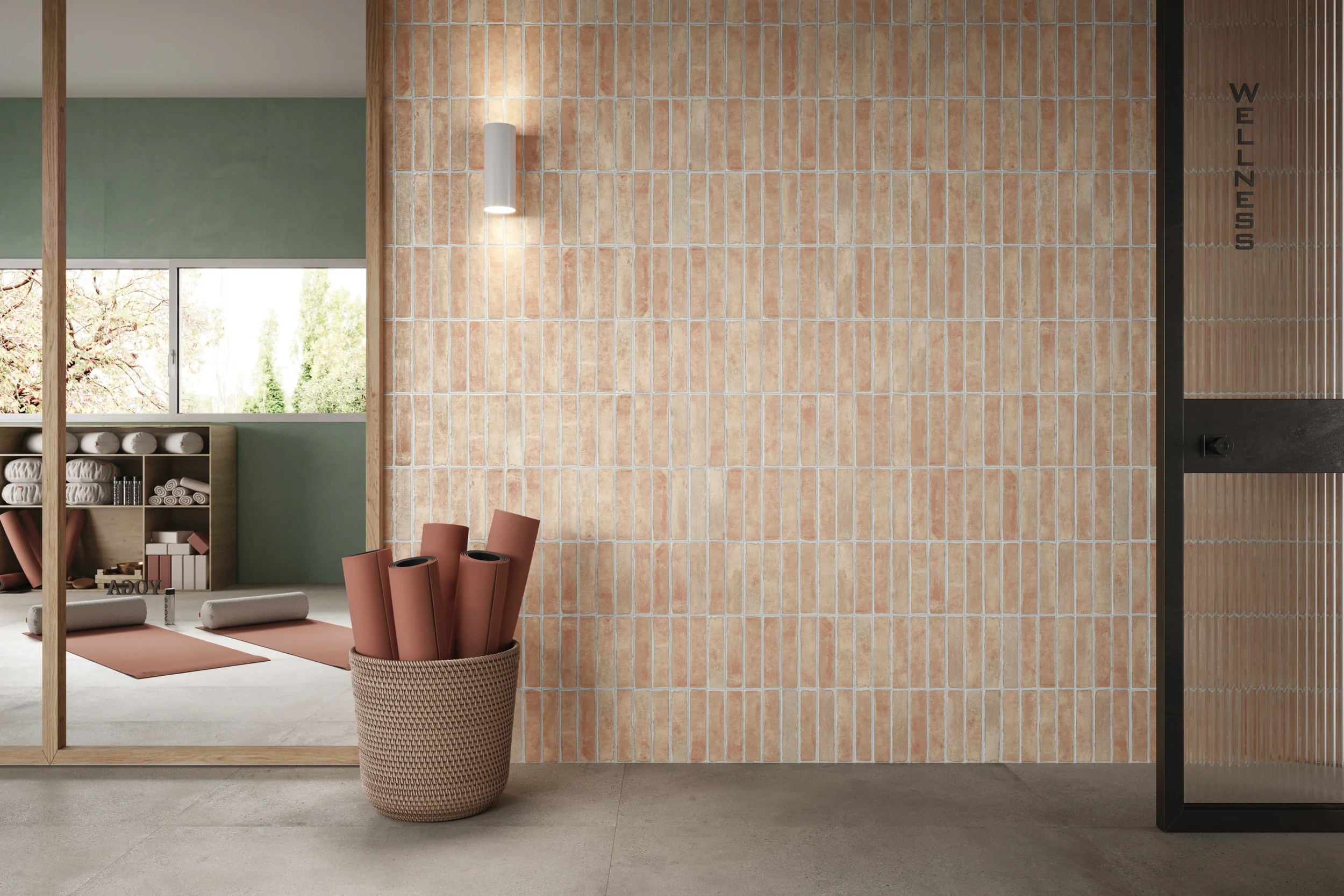 LOFT BRICKS