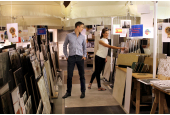 Keramics Showroom im Berliner Fliesenmarkt